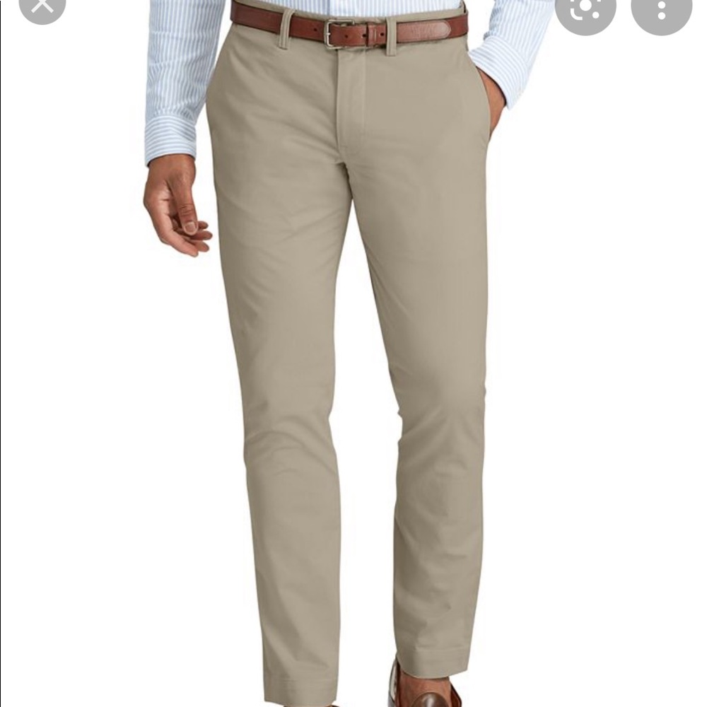Polo Ralph Lauren stretch chino pant